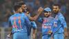 India rise to No. 2 in ICC T20I Rankings, Virat Kohli slips to No. 3