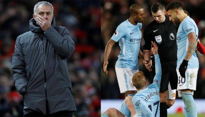 EPL: Jose Mourinho takes a dig at Manchester City&#039;s &#039;extra day&#039;