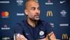 EPL: History can wait as Manchester City manager Pep Guardiola plans Christmas rotation