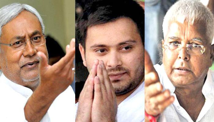 Year 2017: Dramatic political realignments hogged limelight in Bihar