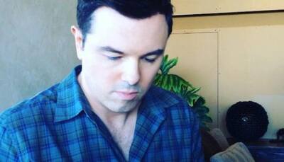Moving from acting into music is 'very hard': Seth MacFarlane