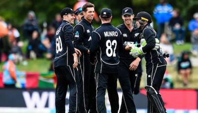 3rd ODI: New Zealand beat West Indies by 66 runs, sweep series
