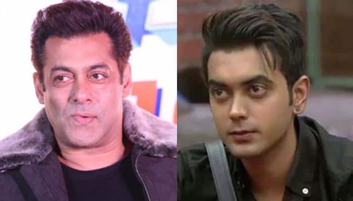 Bigg Boss 11: Luv Tyagi looks exactly like young Salman Khan in this pic
