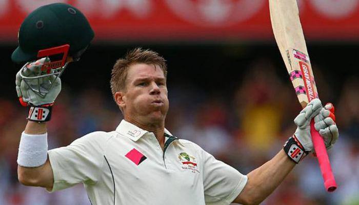 Ashes: David Warner, Steve Smith lead Australia to 244/3 on day one at MCG