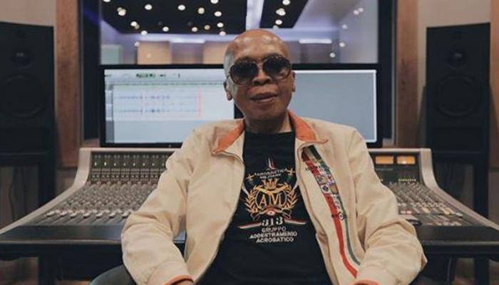 Music legend Robbie Malinga dies