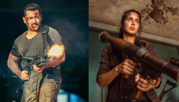Tiger Zinda Hai Day 4 collections: Salman-Katrina's rocking act mints over Rs 150 cr