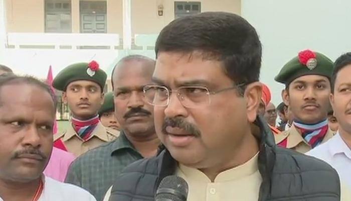 Dharmendra Pradhan ridicules Patnaik&#039;s statement on regional parties&#039; coordination