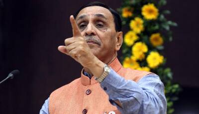 First meeting of new Gujarat cabinet led by Vijay Rupani on Wednesday