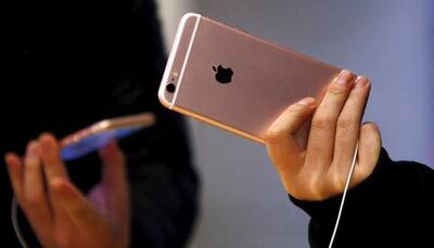 Man duped of Rs 1L with promise of iPhone, special cell number