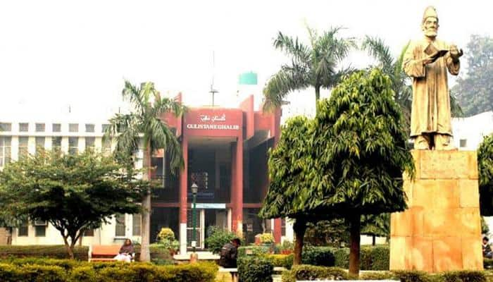 Jamia students made to leave NCC camp for not willing to shave beard