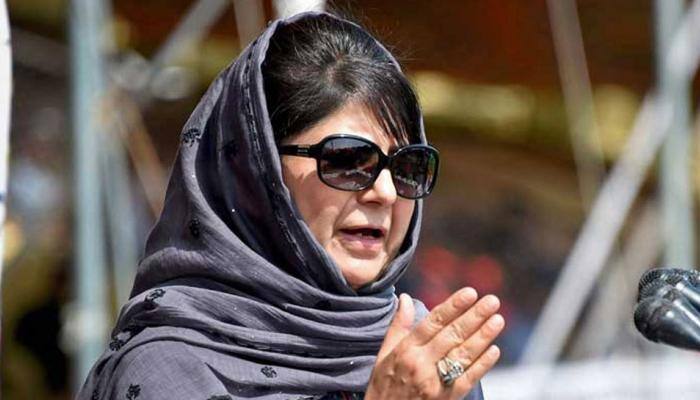 J&amp;K has &#039;always&#039; preferred ballot over bullet: Mehbooba Mufti