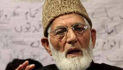 Geelani's younger son ignores NIA summons in terror funding case