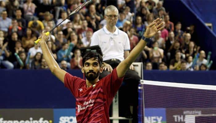 'Fitness key to medals in 2018,' says world no.3 shuttler Kidambi Srikanth