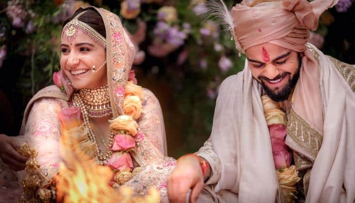 Anushka Sharma&#039;s wedding announcement is Golden tweet of the year