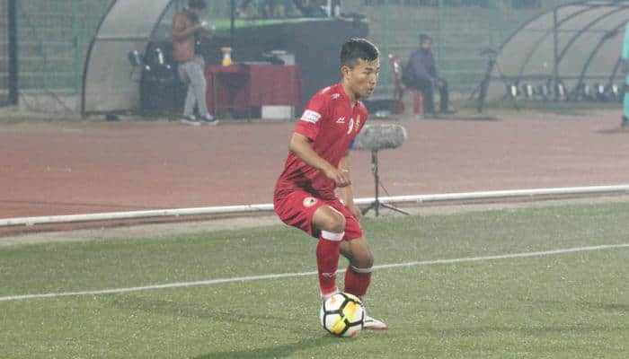 I-League: Indian Arrows beat 10-man Shillong Lajong