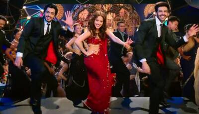 Sonu Ke Titu Ki Sweety: Yo Yo Honey Singh back with 'Dil Chori' song—Watch