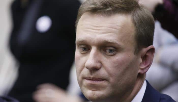 Russia defends opposition leader Alexei Navalny&#039;s election ban