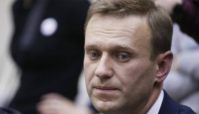 Russia defends opposition leader Alexei Navalny's election ban