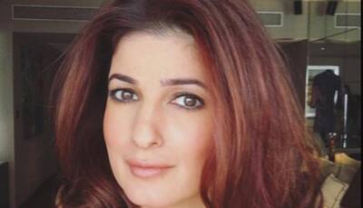 Twinkle Khanna auctions outfit to raise money for animal shelter