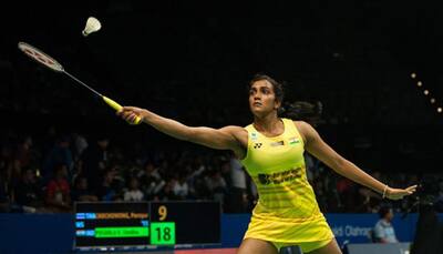 Ace shuttler PV Sindhu to 'pick and choose' tournaments next year