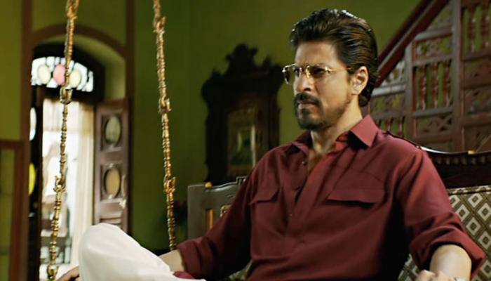 Shah Rukh Khan&#039;s &#039;Raees&#039; most talked about Bollywood film of 2017 on Twitter