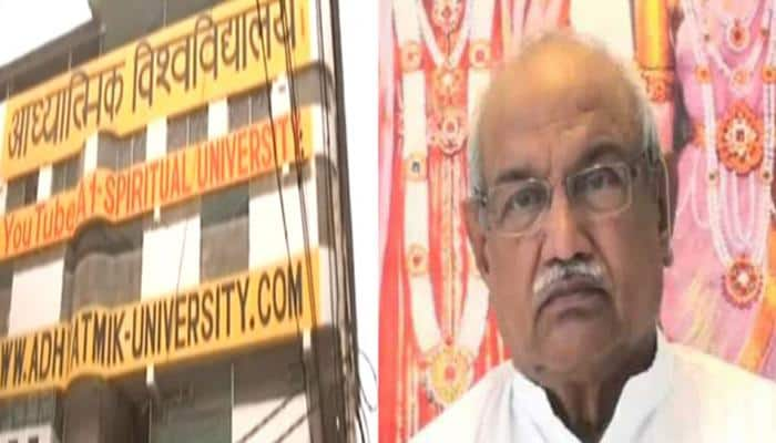 Three girls rescued from &#039;godman&#039; Virendra Dev Dixit&#039;s ashram in Indore