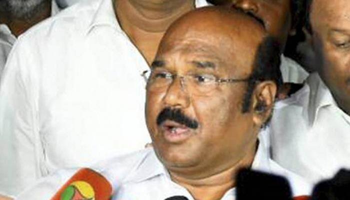Impotent remark: AIADMK minister asks 'Thuglaq' magazine editor Gurumurthy to mind tongue