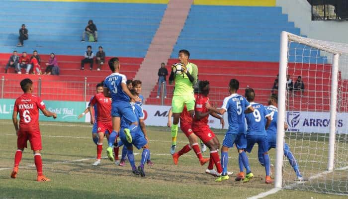 Shillong Lajong coach complains about tight scheduling in I-League