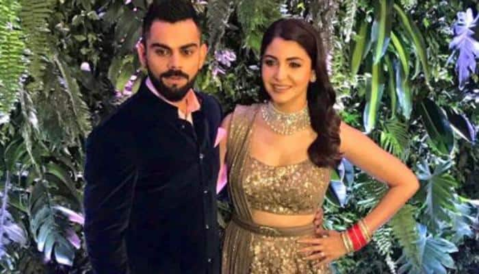 Virushka wedding reception in Mumbai: See first photos