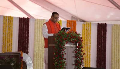Will work unflaggingly for the downtrodden and needy: Gujarat CM Vijay Rupani