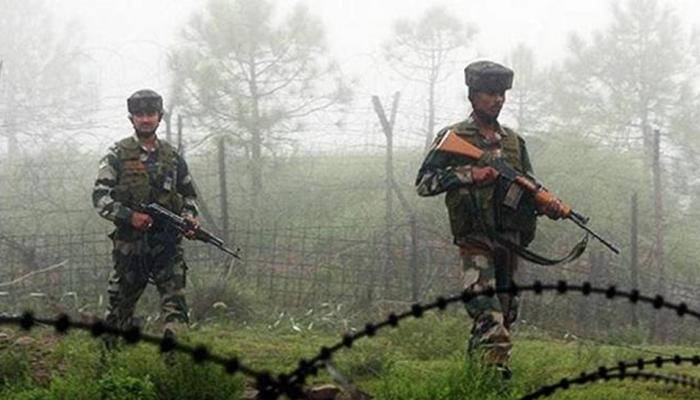 210 terrorists killed, 820 ceasefire violations by Pakistan in 2017