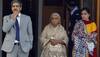 Watch: Pakistani journalists heckle Kulbhushan Jadhav's mother, wife