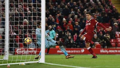 EPL Boxing Day: Liverpool beat Swansea, Manchester United draw to Burnley