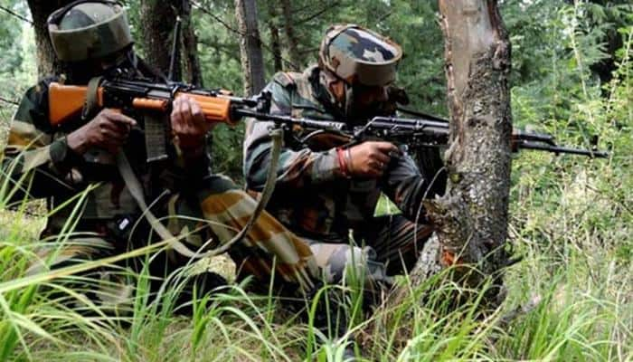 Pakistani troops violate ceasefire in Jammu and Kashmir&#039;s Rajouri