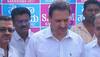 Modi government doesn't subscribe to Anantkumar Hegde's 'BJP here to change Constitution' remark: Vijay Goel