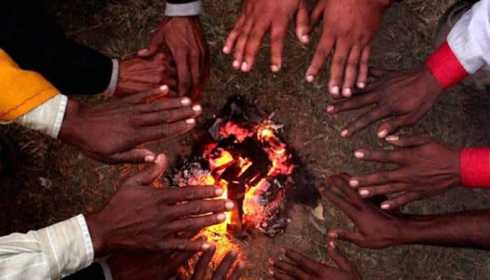 Hisar coldest in Haryana at 4.5 degrees celsius
