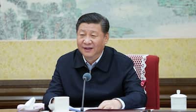 China's Communist Party to discuss amending constitution, graft fight