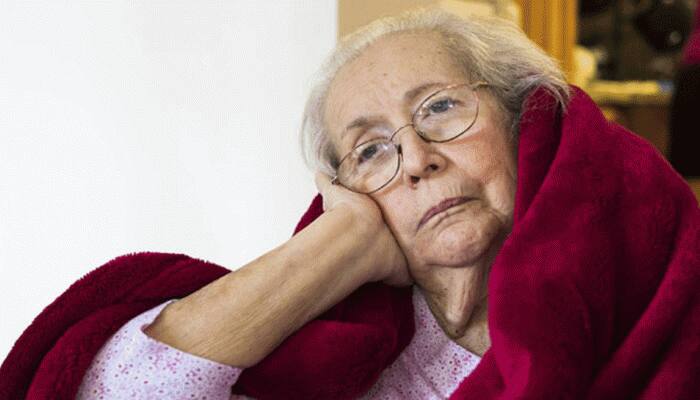 Air pollution increases death in elderly women