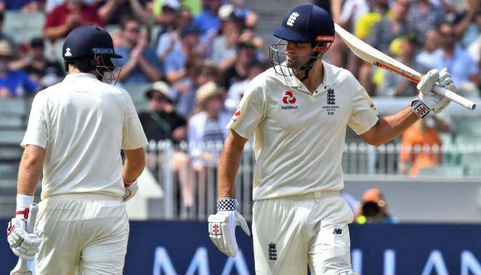 Ashes, 4th Test: Alastair Cook grabs a ton, Steve Smith reaches 502 runs