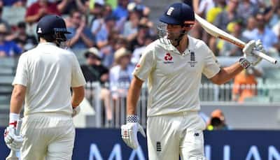Ashes, 4th Test: Alastair Cook grabs a ton, Steve Smith reaches 502 runs