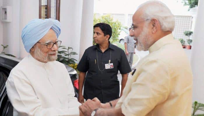 PM Narendra Modi didn&#039;t question Manmohan Singh&#039;s commitment to country: Arun Jaitley in Rajya Sabha