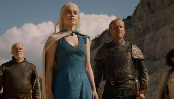 Game Of Thrones Season 8 script leaked- The night is dark and full of spoilers