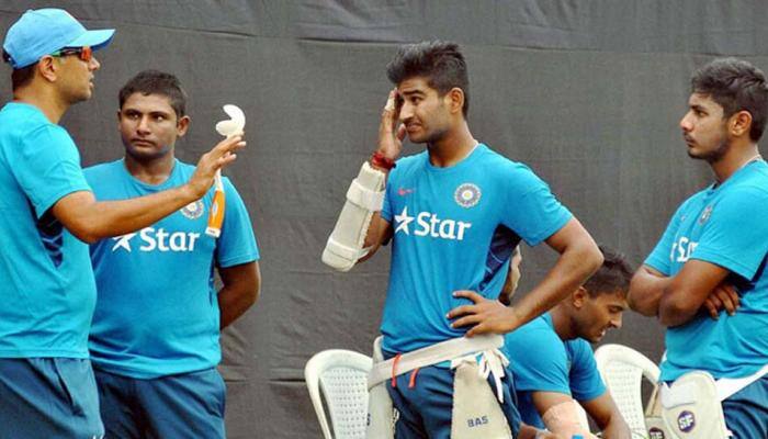 Accroding to Team India seniors, U-19 World Cup has gained importance