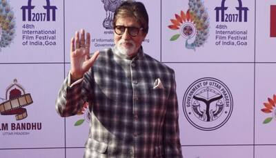 Amitabh Bachchan's old shoulder injury aggravated