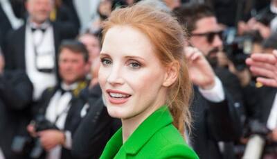 Jessica Chastain not happy to be part of all-white mag cover