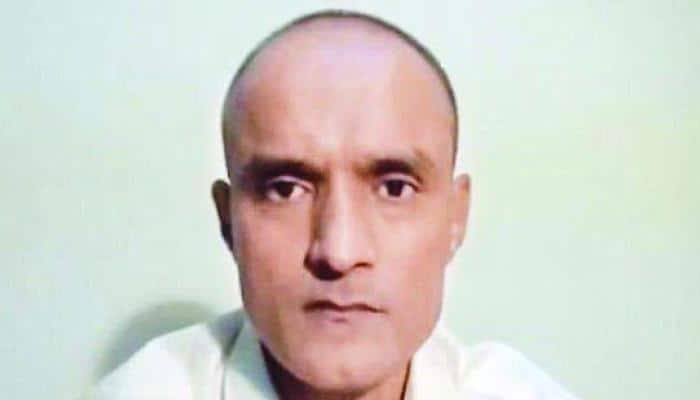 Sushma Swaraj to speak on Pakistan&#039;s ill-treatment to Kulbhushan Jadhav&#039;s kin, Opposition backs Centre 