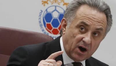 Russian Deputy Prime Minister Vitaly Mutko steps down as head of FIFA World Cup organising committee