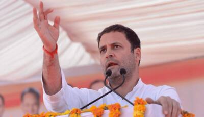 'Jait-lie', says Rahul Gandhi in dig against Arun Jaitley; accuses PM Narendra Modi of lying too