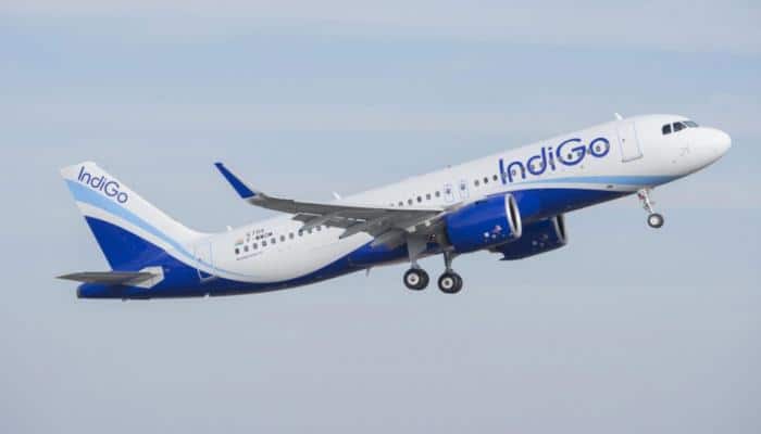 Indigo denies fuel leak in flight, says &#039;overflow&#039; is common