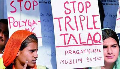 Government to table triple talaq bill in Parliament today; BJP issues whip to its MPs